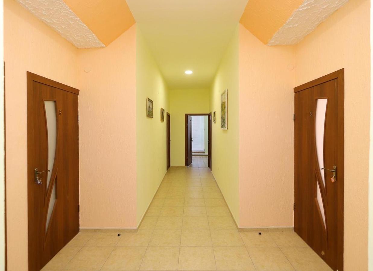 Commune Hotel Garni Exterior foto