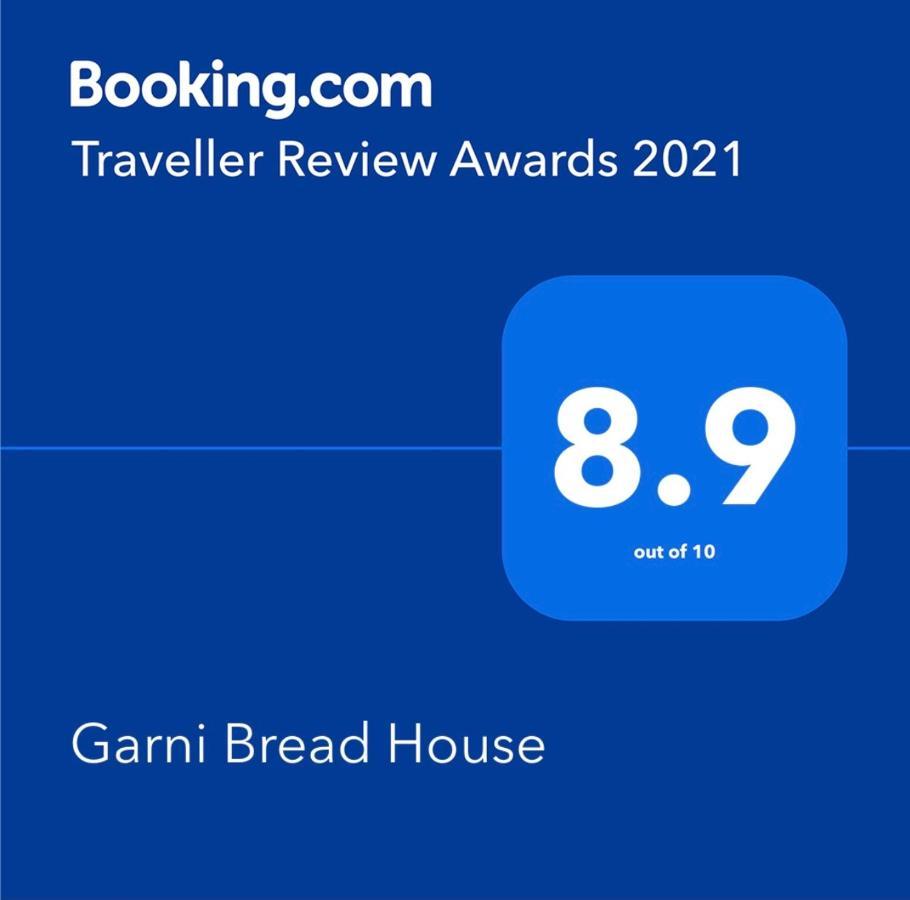 Commune Hotel Garni Exterior foto