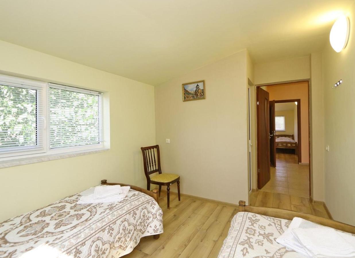 Commune Hotel Garni Exterior foto