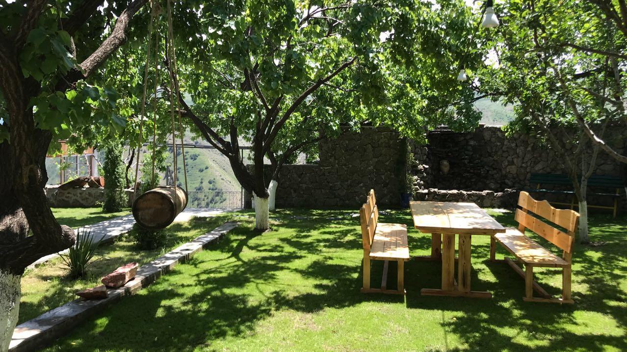 Commune Hotel Garni Exterior foto