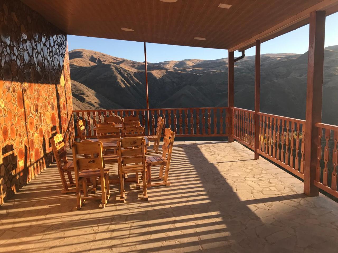 Commune Hotel Garni Exterior foto