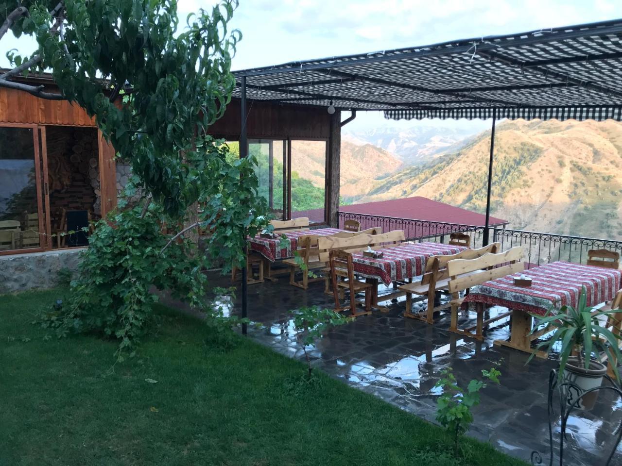 Commune Hotel Garni Exterior foto